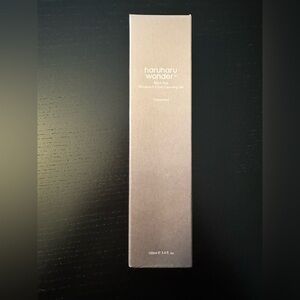 Haruharu Wonder Black Rice Moisture 5.5 Soft Cleansing Gel 100ml – Unscented